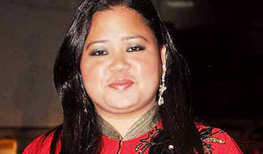 Did Bharti offend Madhuri Dixit, Karan Johar?
